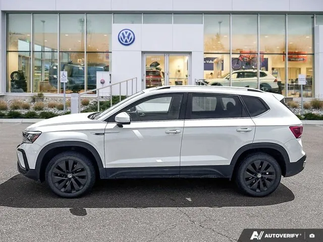 Volkswagen Taos 2024 photo 2