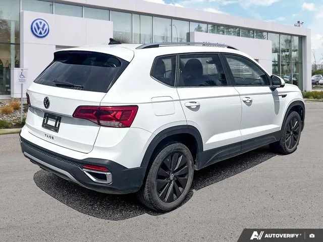 Volkswagen Taos 2024 photo 5
