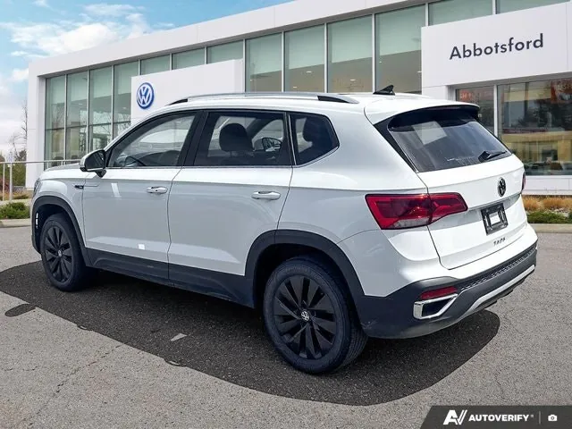 Volkswagen Taos 2024 photo 3