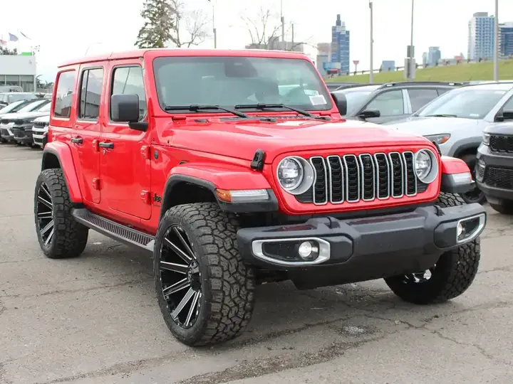 Jeep Wrangler 2026 photo 3