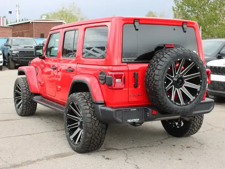 Jeep Wrangler 2026 photo 5