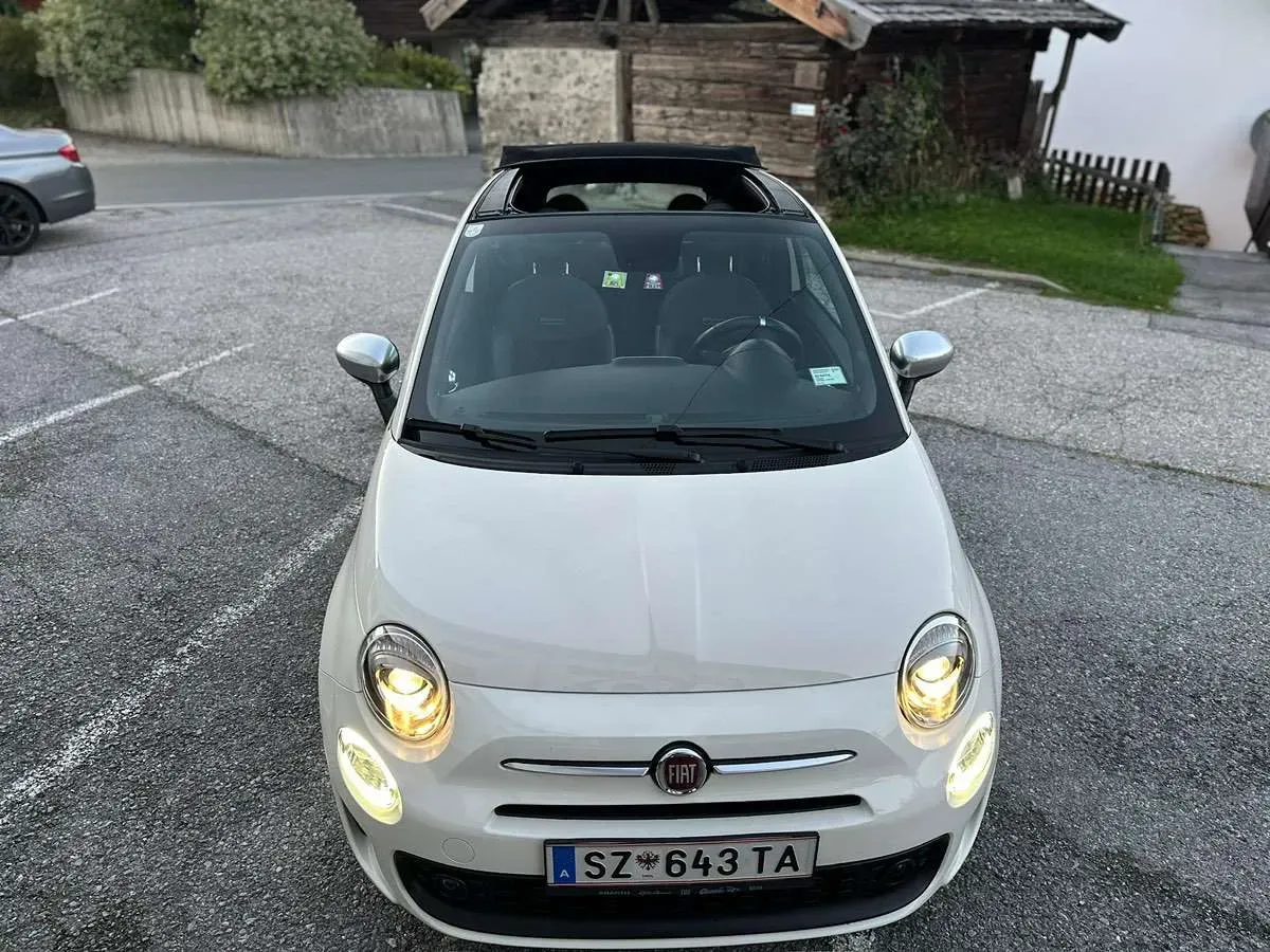 Fiat 500C