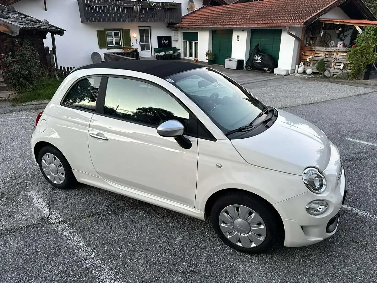 Fiat 500C 2021 photo 2