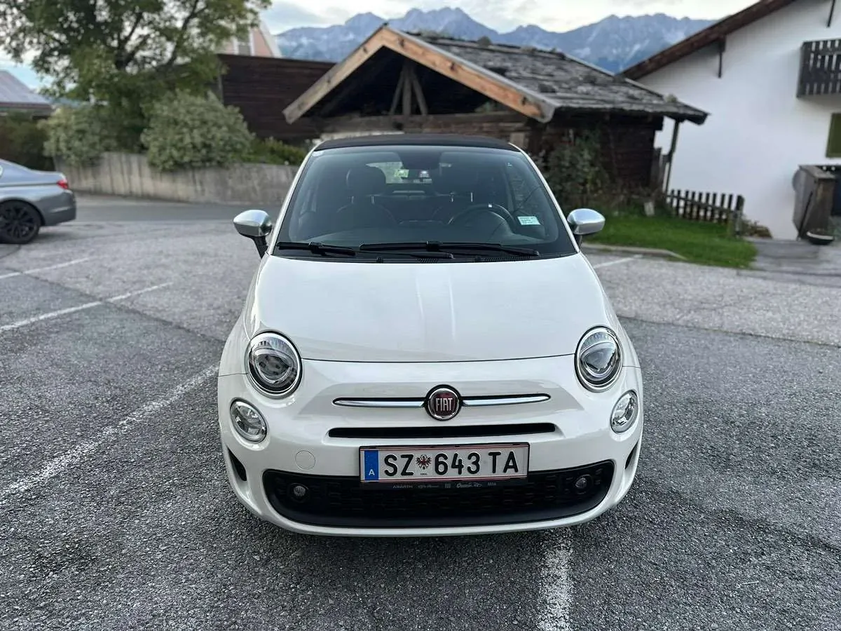 Fiat 500C 2021 photo 3