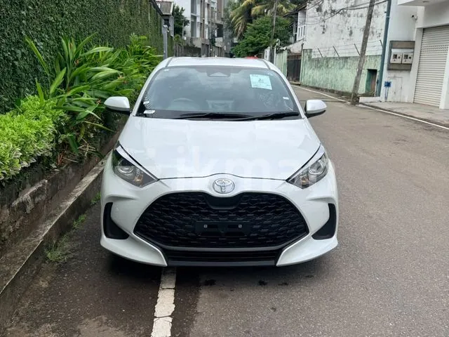 Toyota Yaris X 2024 photo 4