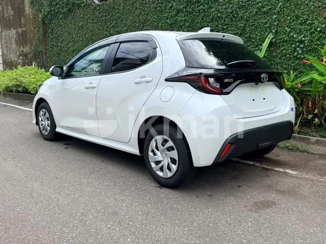 Toyota Yaris X 2024 photo 3