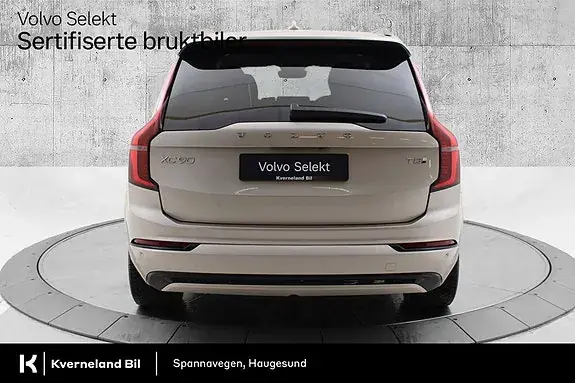 Volvo Xc90 2025 photo 4