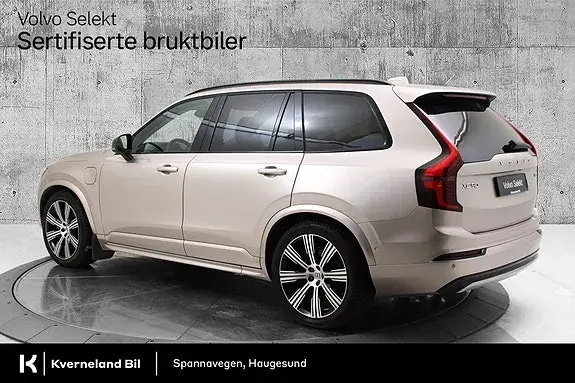 Volvo Xc90 2025 photo 2