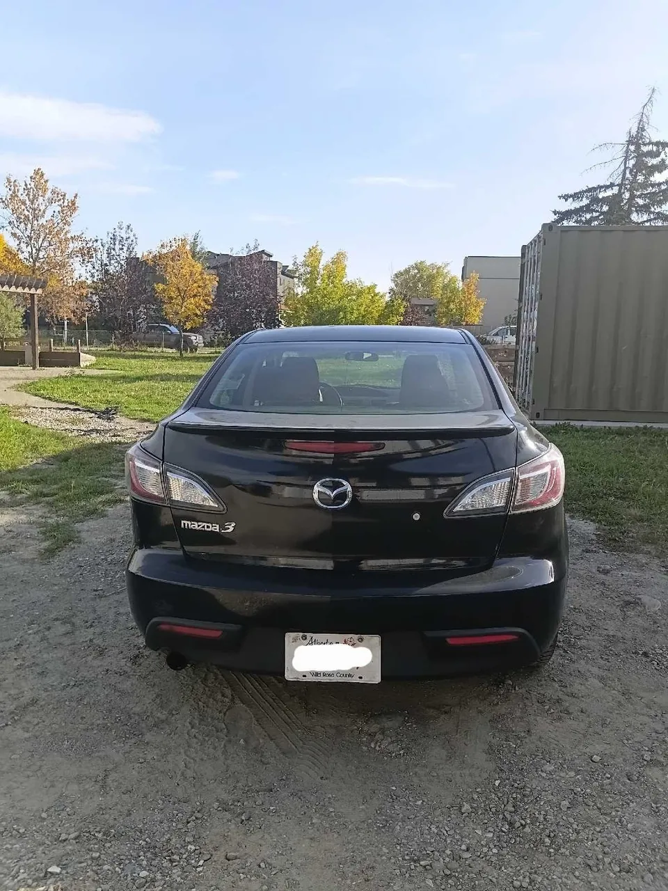 Mazda 3 2010 photo 5