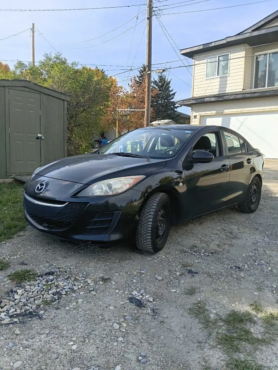 Mazda 3 2010 photo 2