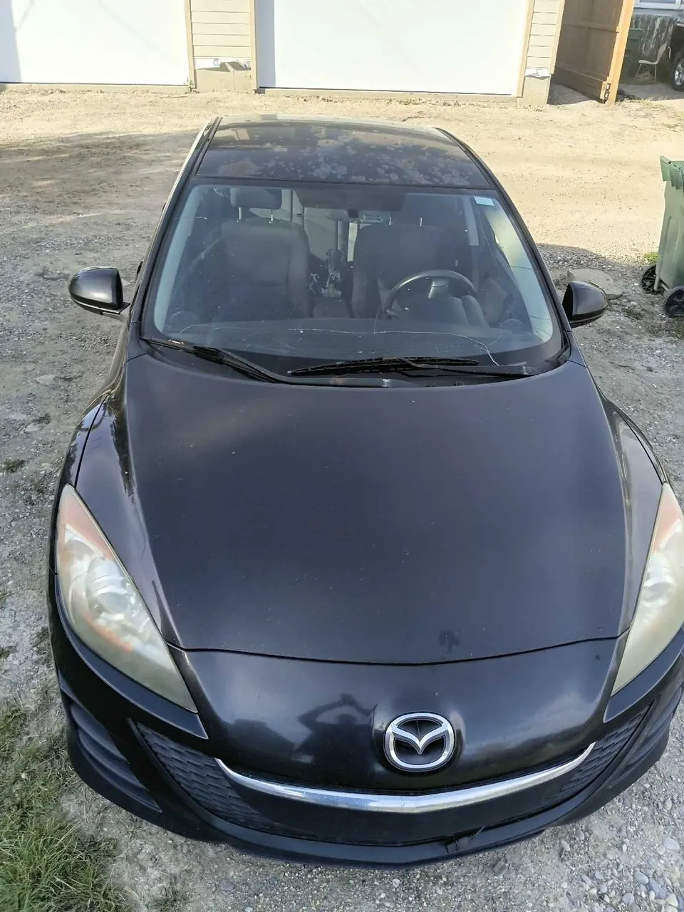 Mazda 3 2010 photo 4