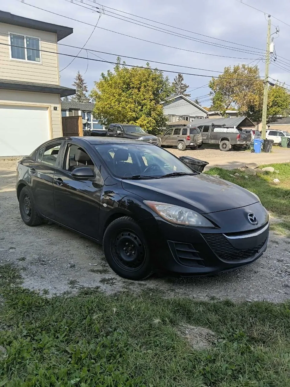 Mazda 3 2010 photo 3
