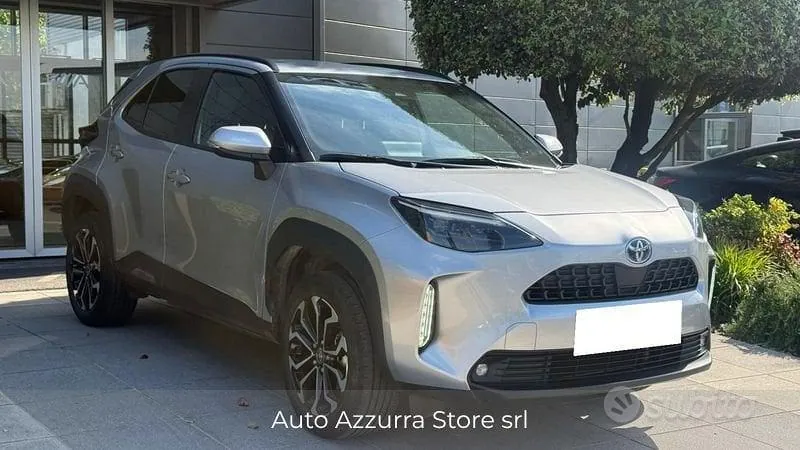 Toyota Yaris Cross 2023 photo 2