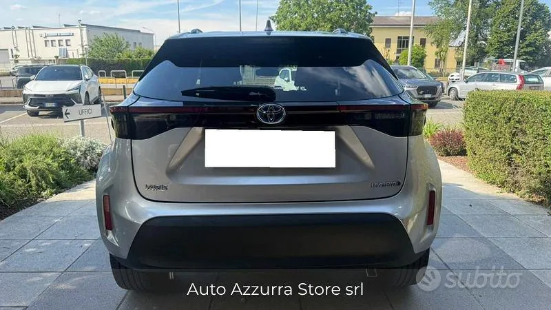 Toyota Yaris Cross