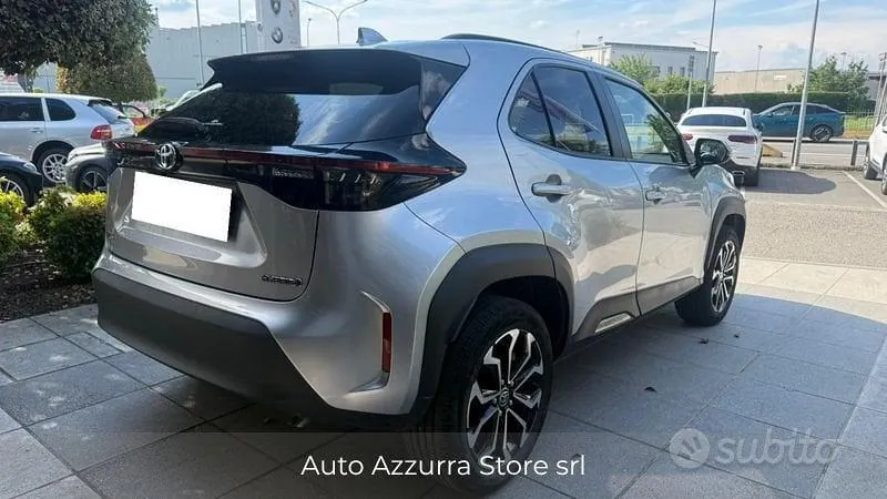 Toyota Yaris Cross 2023 photo 3