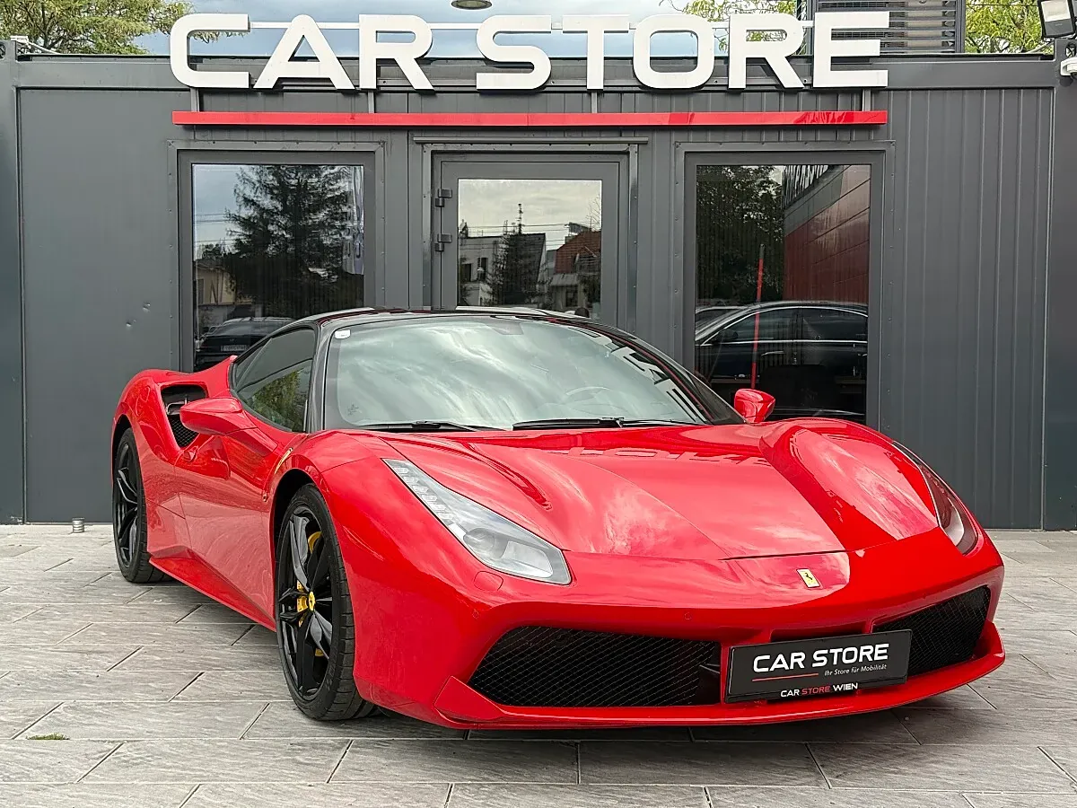 Ferrari 488 Gtb