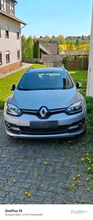Renault Megane 3