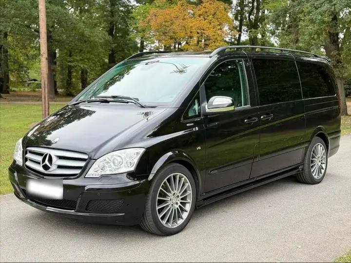 Mercedes-Benz Viano