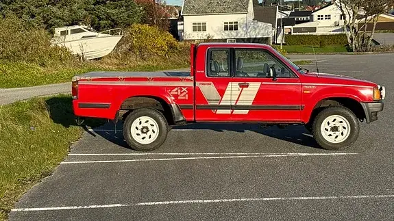 Mazda B2600