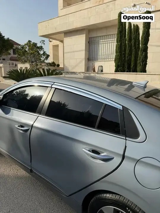 Hyundai Ioniq 5 2017 photo 2