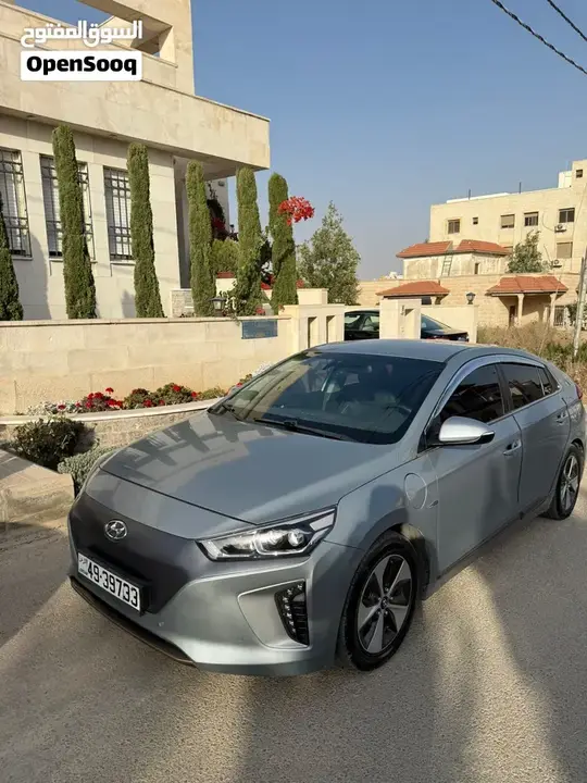 Hyundai Ioniq 5 2017 photo 3