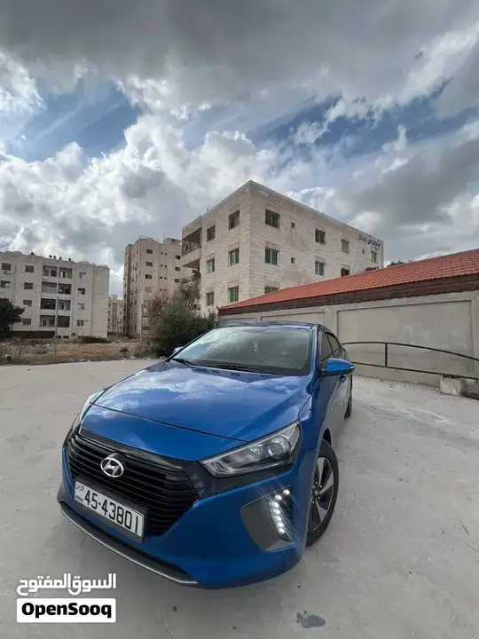 Hyundai Ioniq 5 2017 photo 5
