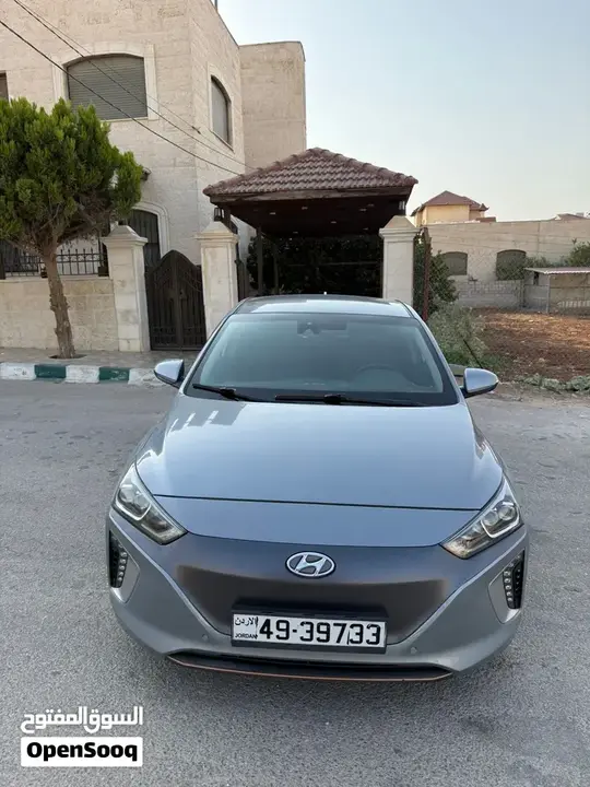 Hyundai Ioniq 5 2017 photo 4