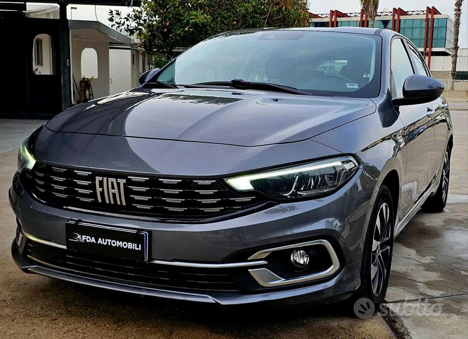 Fiat Tipo