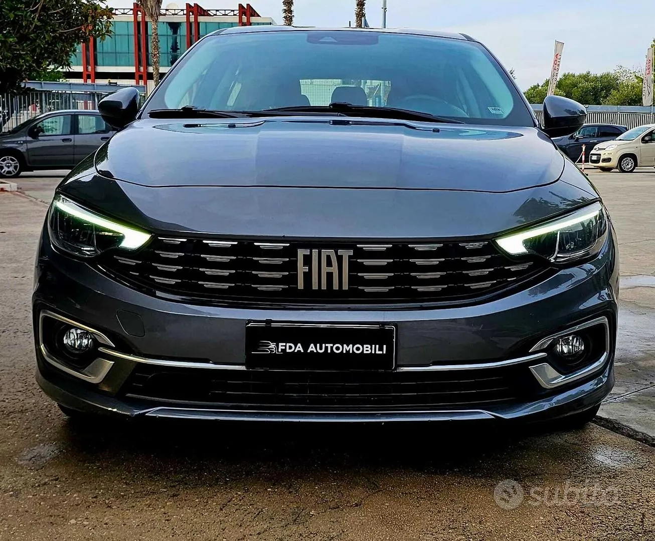 Fiat Tipo 2022 photo 3
