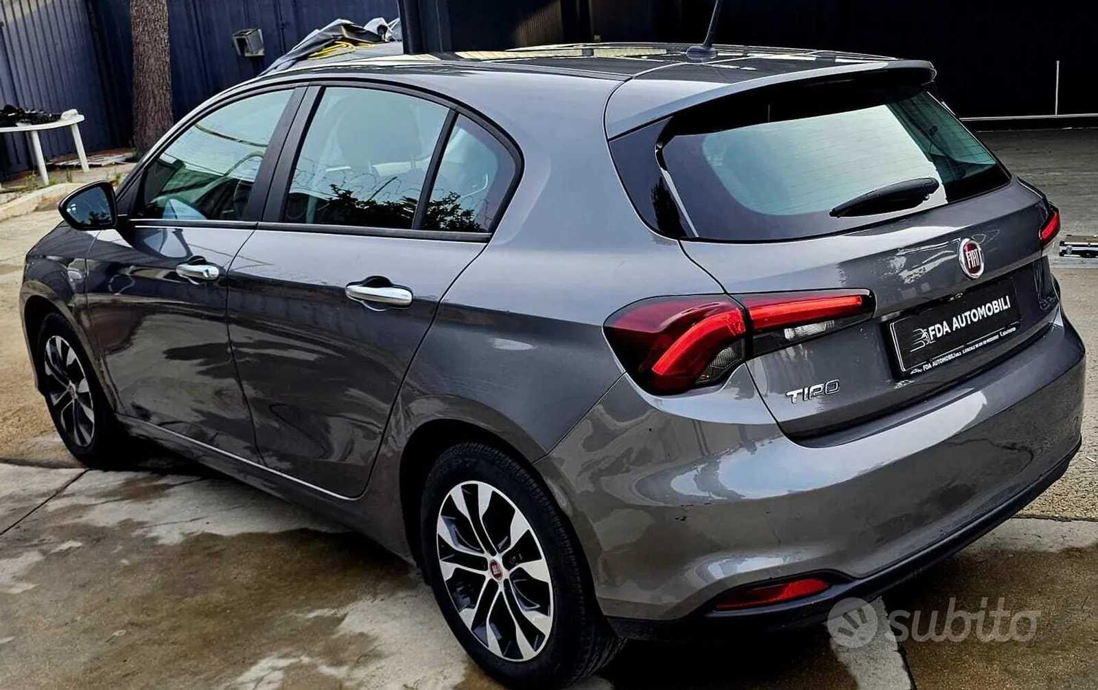 Fiat Tipo 2022 photo 2