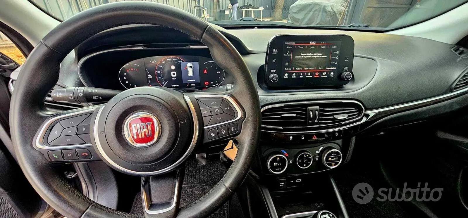 Fiat Tipo 2022 photo 4