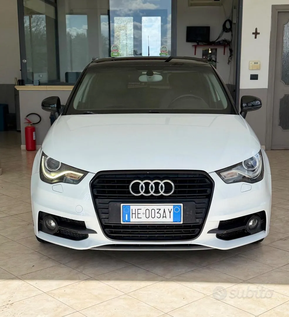 Audi A1 2014 photo 2
