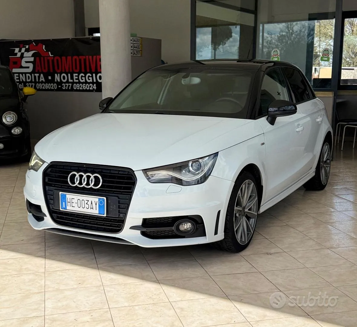 Audi A1