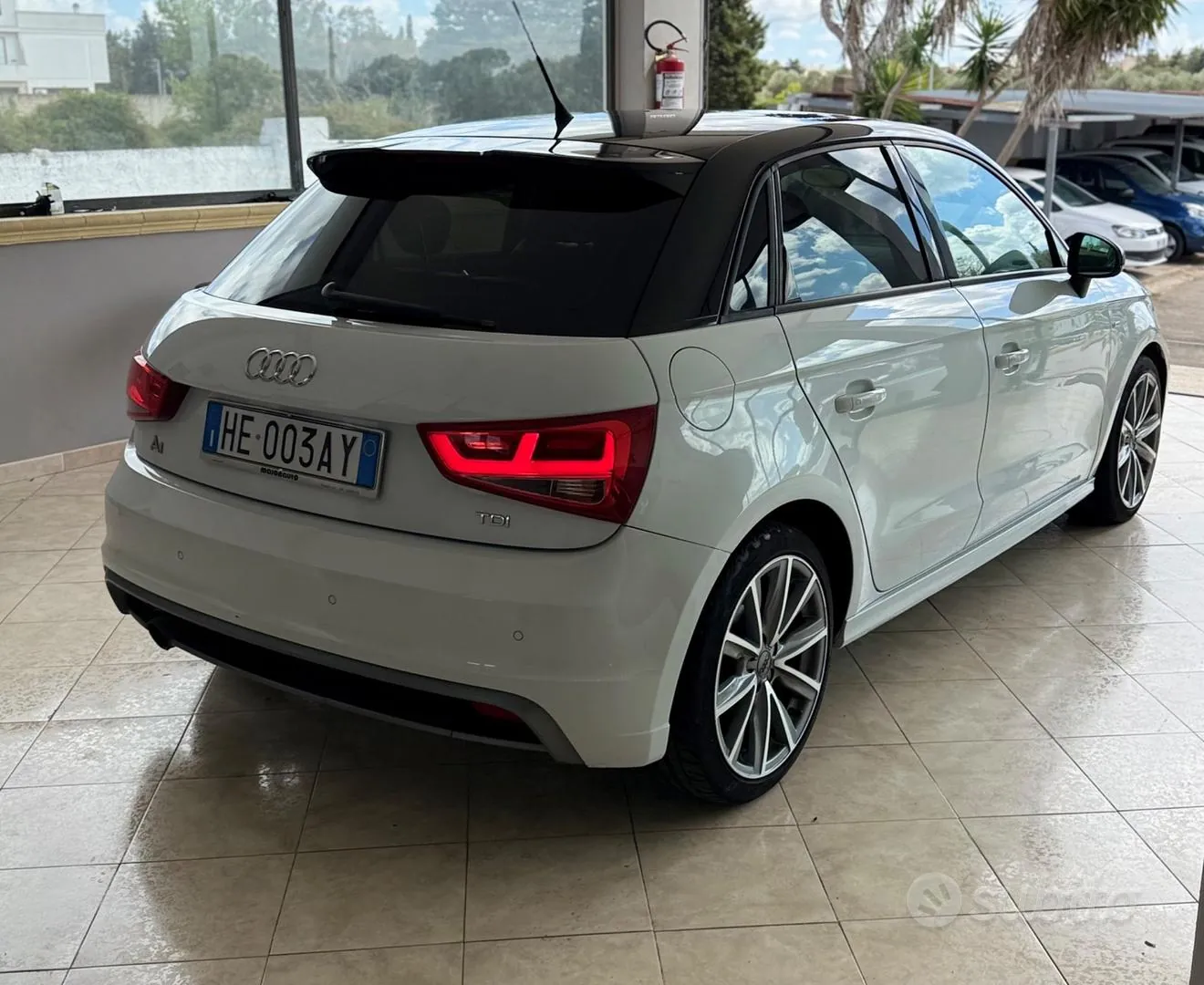 Audi A1 2014 photo 5