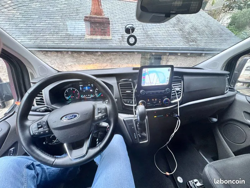 Ford Custom 2024 photo 3