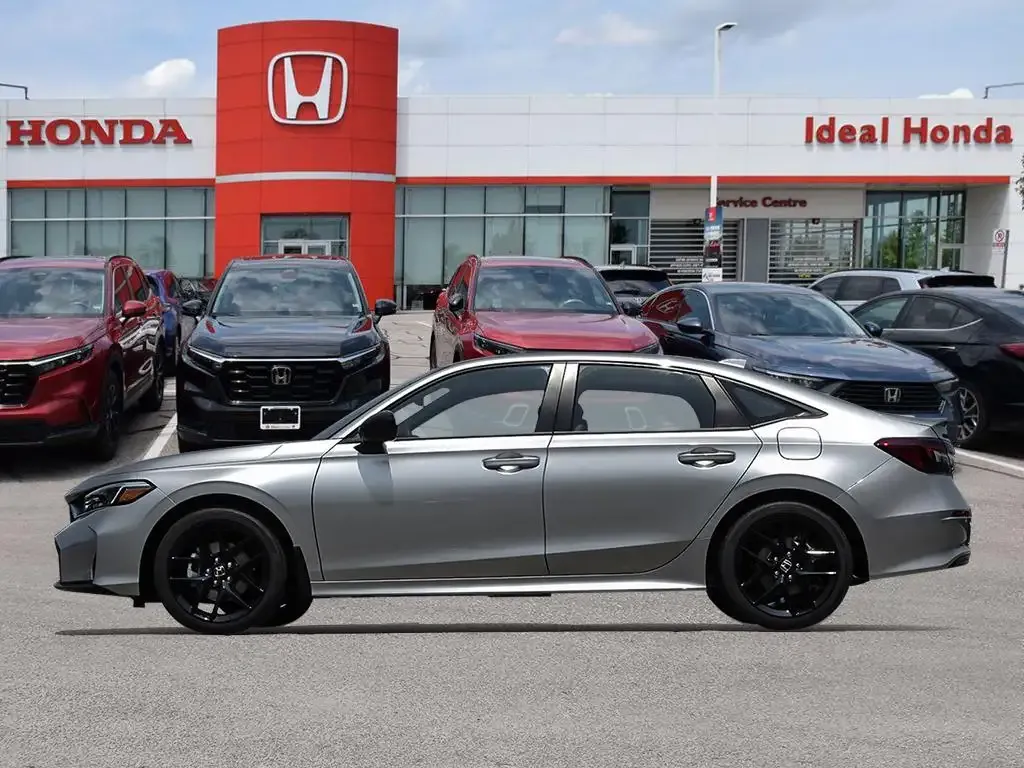Honda Civic 2026 photo 3
