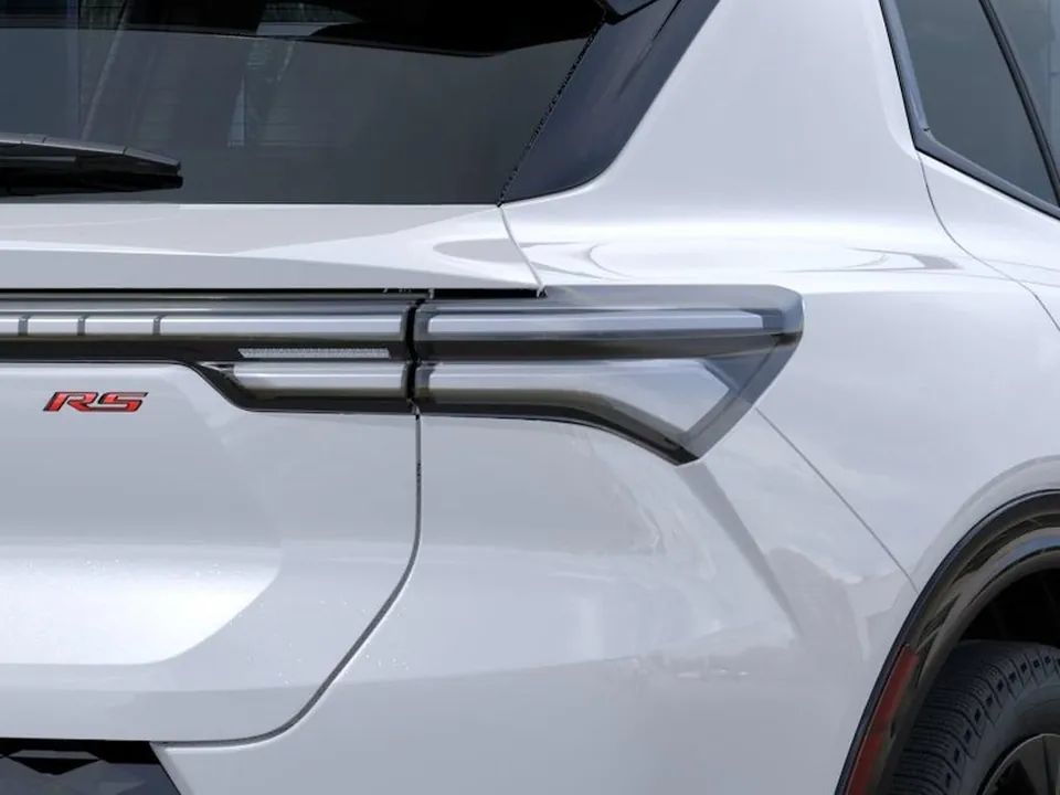 Chevrolet Equinox 2026 photo 3