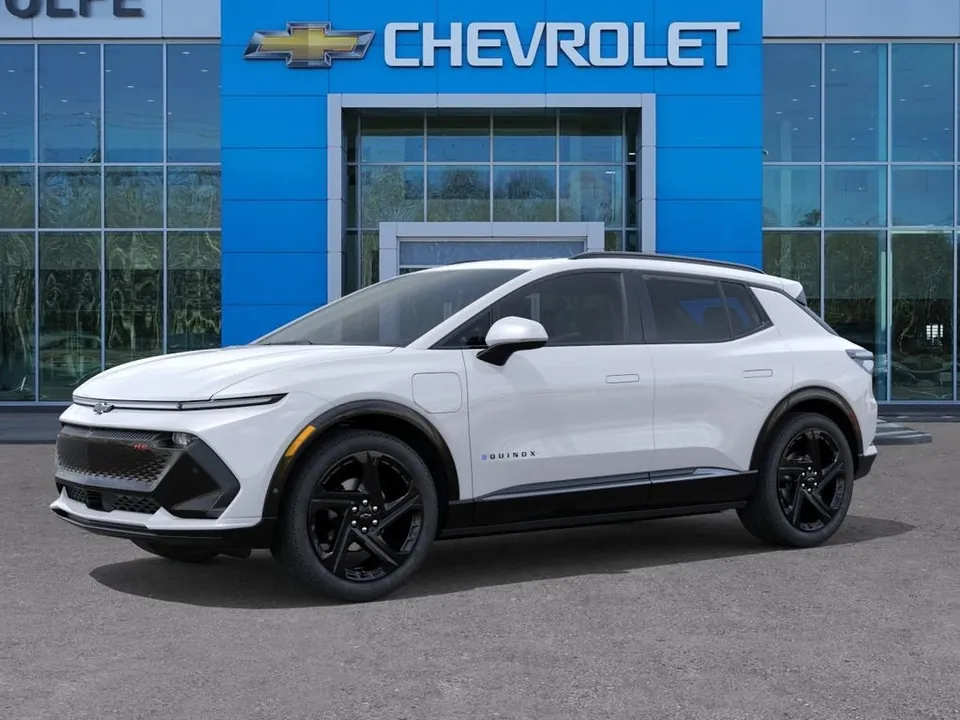 Chevrolet Equinox 2026 photo 5