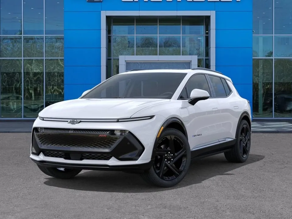 Chevrolet Equinox 2026 photo 2