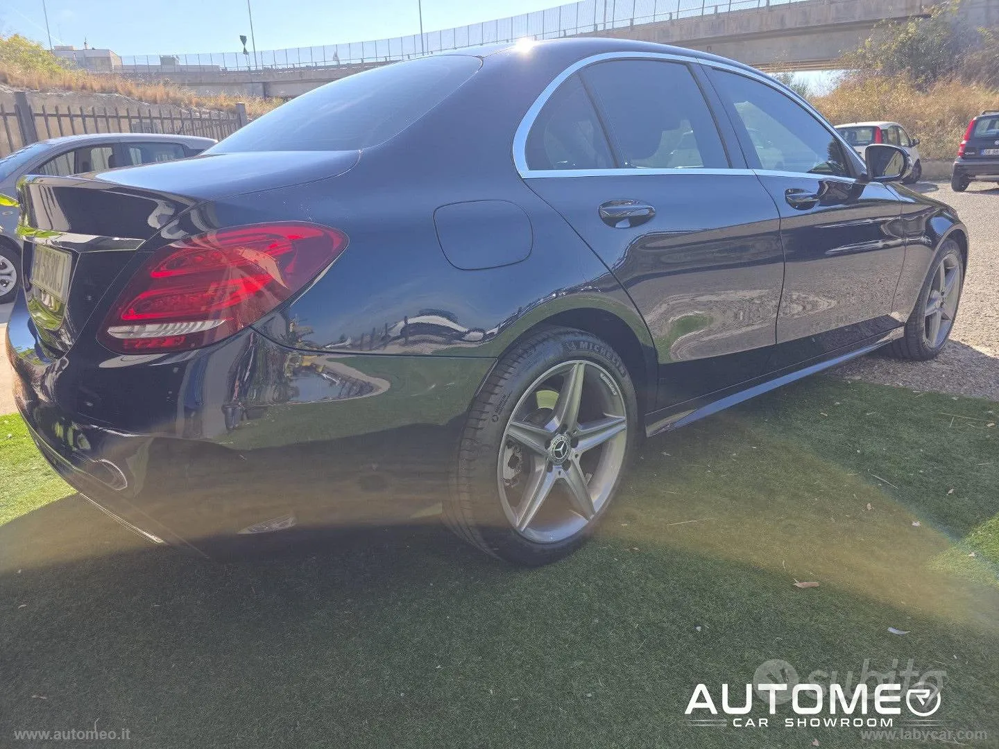 Mercedes-Benz C 220 D 2018 photo 4