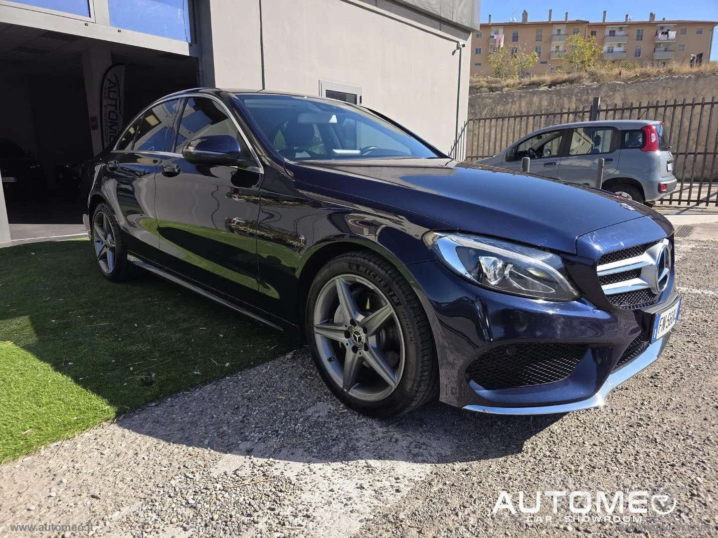 Mercedes-Benz C 220 D 2018 photo 5