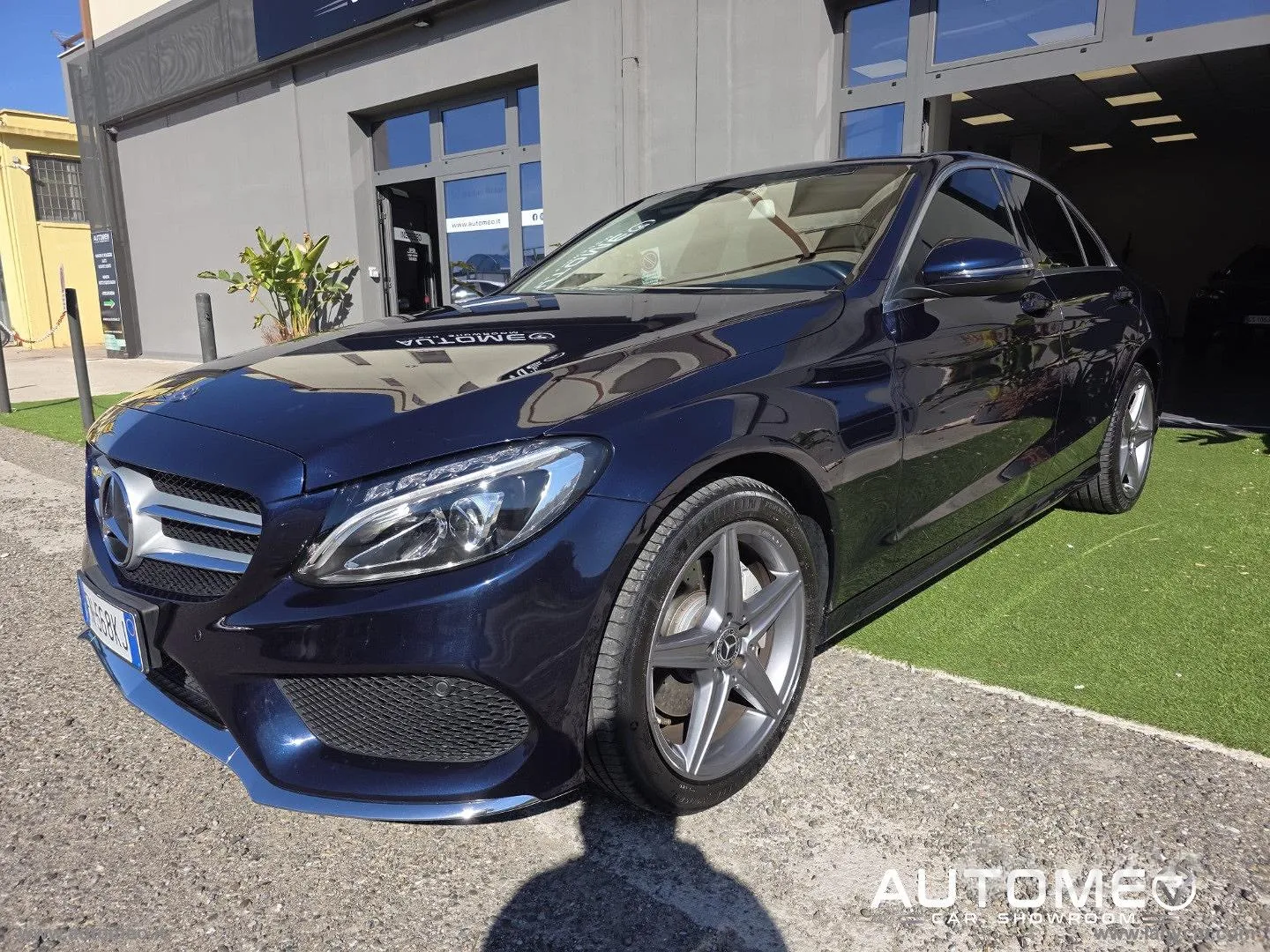 Mercedes-Benz C 220 D