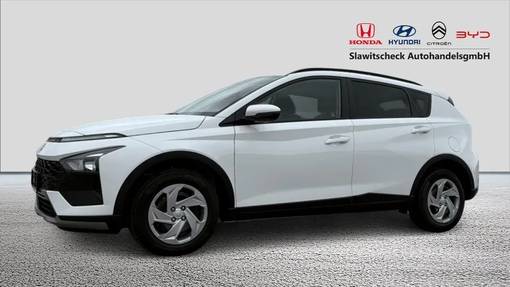 Hyundai Bayon photo 2