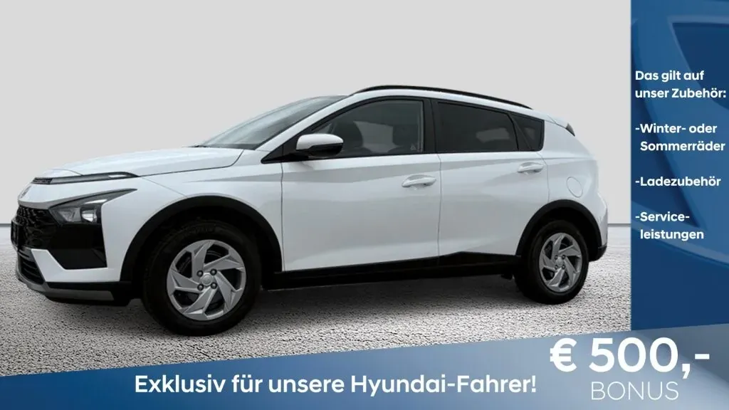 Hyundai Bayon