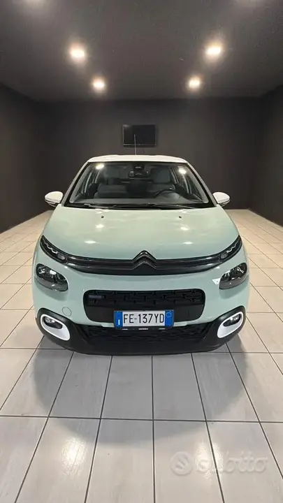 Citroen C3 2018 photo 2