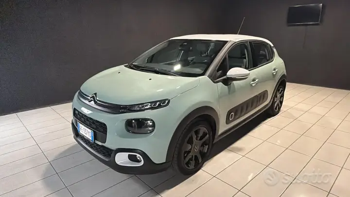 Citroen C3 2018 photo 3