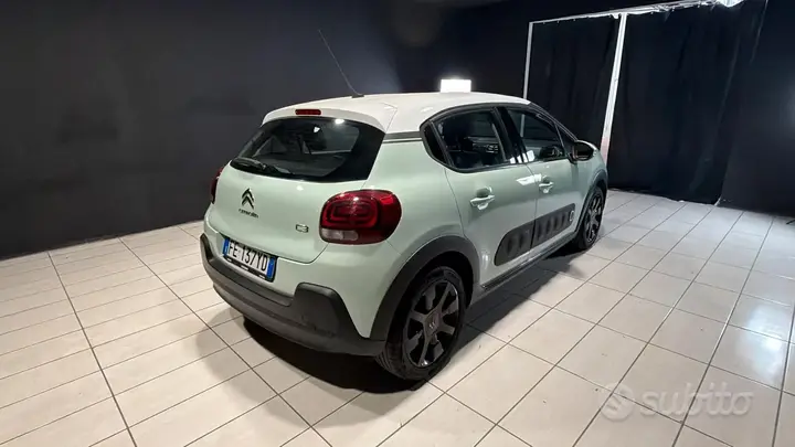 Citroen C3 2018 photo 4