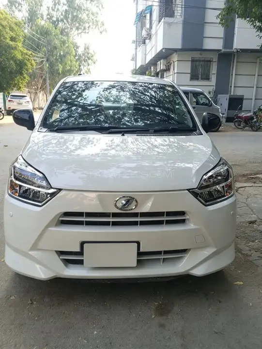 Daihatsu Mira