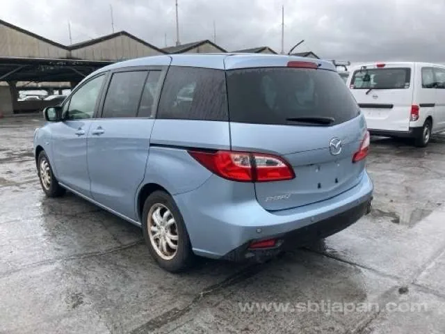 Mazda Premacy 2011 photo 3