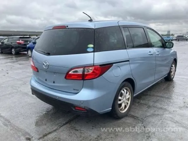 Mazda Premacy 2011 photo 4